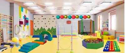 Напольное покрытие для спортзала в детском саду: требования