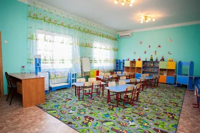 Комната в детском саду (56 фото) - фото - картинки и рисунки: скачать  бесплатно