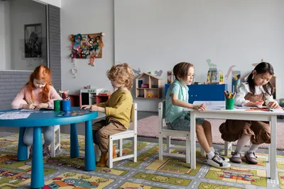 Модульный детский сад [аренда либо покупка] - CONTAINEX (AZ)