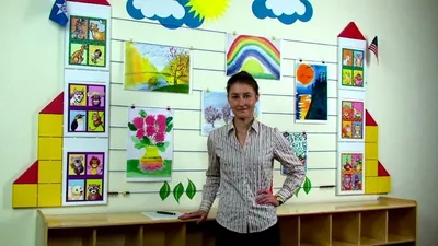 Роспись стен в детском саду | Дизайн Интерьера в Нижнем НовгородеДизайн  Интерьера в Нижнем Новгороде