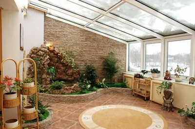 Зимний сад в квартире: особенности обустройства | ⏩ Блог vitan.by