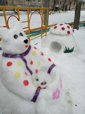 Усолье: Много снега не бывает! » Городской портал Усолье-Сибирское