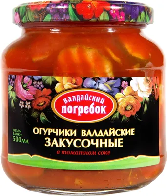 Огурцы в томатном соусе- Рецепты | Обозреватель | OBOZ.UA