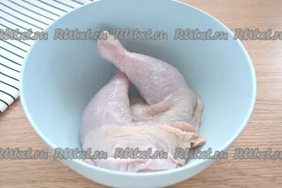 Курица с картошкой, запеченная в рукаве — пошаговый рецепт с фото и  описанием процесса приготовления блюда от Петелинки.