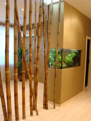 Как применить бамбук в интерьере 25 фото - matrasi.org