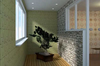 Бамбуковые обои в интерьере вашей квартиры — Info oxo