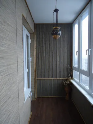 Бамбук на стене в интерьере (59 фото)