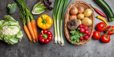 Список темно-зеленых овощей. Чем они полезны? | Доктор Наталья Павлюк | Дзен