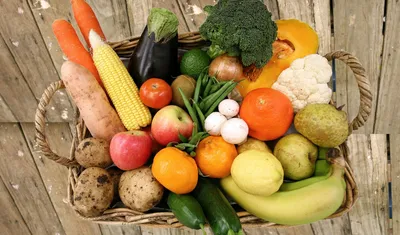 Польза овощей - Продукты - Питание - MEN's LIFE