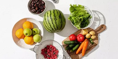 Овощи и фрукты в Армении, армянская еда