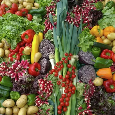 Как увеличить количество овощей и фруктов в своем рационе? — ФГБУ «НМИЦ  ТПМ» Минздрава России