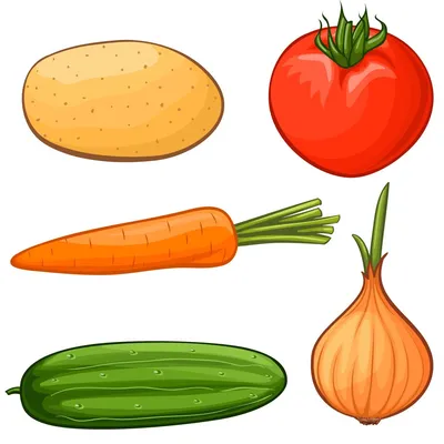 Простые фрукты и овощи милые ручной росписью орнамент PNG , Зеленый коготь,  бананы, виноград PNG картинки и пнг PSD рисунок для бесплатной загрузки