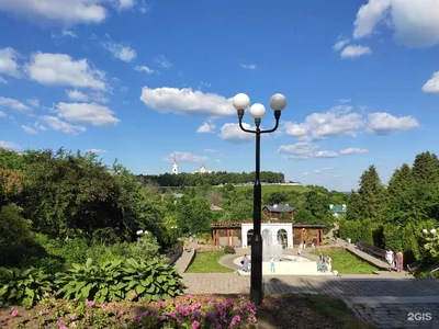 Патриаршие сады, Владимир - «Живой уголок природы в центре большого города.  Очень много фото» | отзывы
