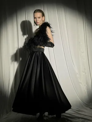 Платье в стиле new look - артикул B459012, цвет DARK NAVY - купить по цене  0 руб. в интернет-магазине Baon