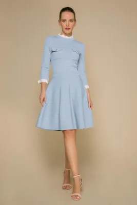 Платье в стиле нью-лук 1255202506-1 - купить в интернет-магазине LOVE  REPUBLIC по цене: 3 799 ₽