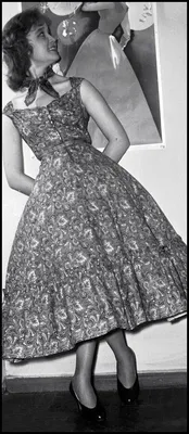 Платья в стиле 50-х, Пин-ап, Стиляги, Нью лук!