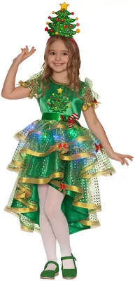 Платье елки: 5 000 тг. - Одежда для девочек Астана на Olx