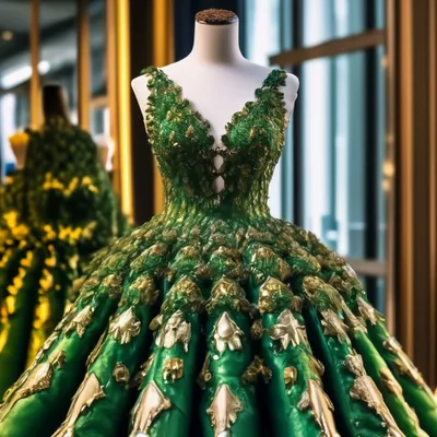 Платье \" Елка\" (ID#1536475646), цена: 590 ₴, купить на Prom.ua