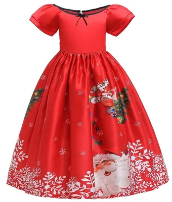 Платье карнавальное Lemon Tree Ёлочка - купить с доставкой по выгодным  ценам в интернет-магазине OZON (1308021142)