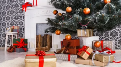 12 крутых новогодних подарков, которые не стыдно положить под елку |  Магазин Постоянных Распродаж