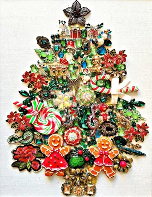 Дед Мороз кладет подарки под елку в номер :: Стоковая фотография ::  Pixel-Shot Studio