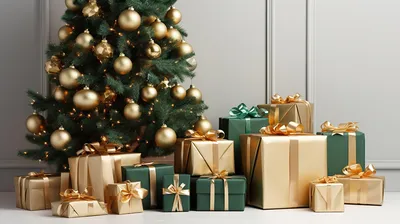 Как наряжать елку и дарить подарки?