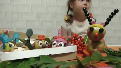 ⠀ Выполняем поделки из фруктов и овощей на выставку в детский сад и школу  🍏🍎🍅🥒🥕 Подпишитесь, пожалуйста на наш телеграм. Ссылочка в шапке… |  Instagram