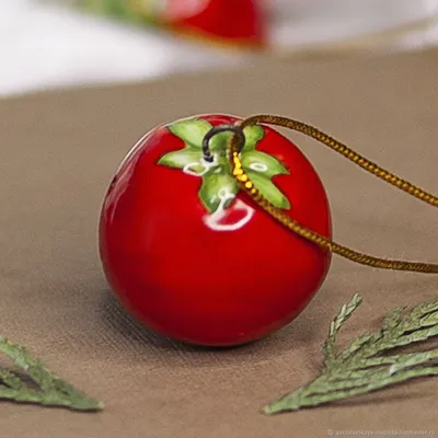 Купить Искусственные красные виноградные помидоры, искусственная  реалистичная имитация фруктов, украшение для вечеринки | Joom