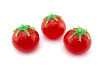 Фигурка декоративная Красные овощи 1 атр {} - купить по доступным ценам в  интернет-магазине OZON (214623618)