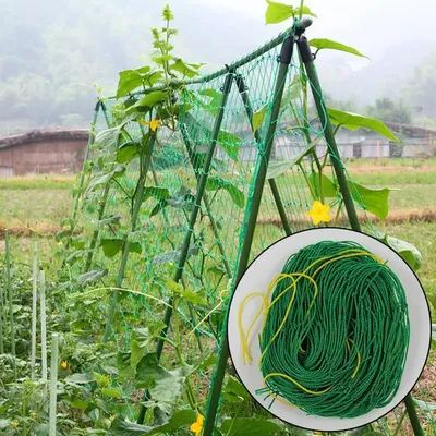 Подставка для огурцов решетка 48X48 дюймов А-образная решетка для овощей  Складная садовая решетка для подъема растений решетка для | AliExpress