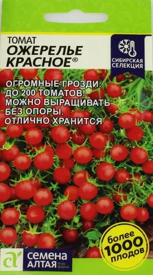 Семена Томат \"Агата\" набор 1, 3, 5 уп купить по цене 99 ₽ в  интернет-магазине KazanExpress