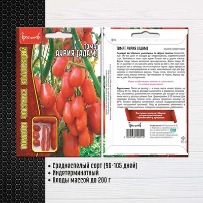 Томат Аурия (семена) купить по цене 95 ₽ в интернет-магазине KazanExpress