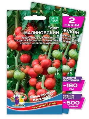 Семена Уральский дачник томат Веселая компания 4627130879199 (арт.  20131648) — купить с доставкой