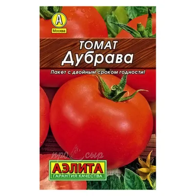 Семена Томат Дубрава - купить в магазине ПроСыр