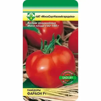 Семена помидоры \"Фараон F1\" 7 шт. купить в Могилеве