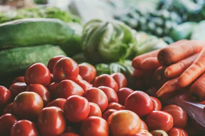 5 ядовитых фруктов и овощей, которые входят в наш ежедневный рацион | Женское  счастье | Дзен