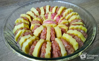 Праздничные блюда из картошки фото фото