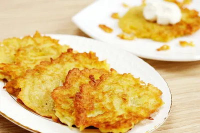 Праздничный картофель на гарнир - пошаговый рецепт с фото
