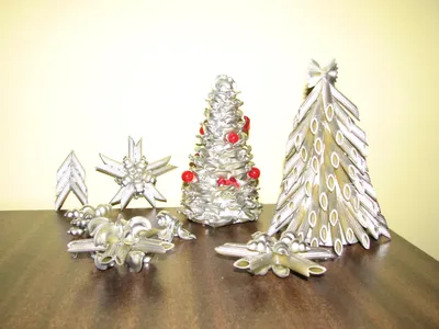 DIY игрушка, растущая рождественская елка, романтическая мини-елка для  вечеринки, забавные подарки, елка Санта-принцессы для детей – лучшие товары  в онлайн-магазине Джум Гик