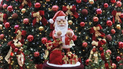 Украшение елки на Новый год 2024: идеи для выбора игрушек или создания их  своими руками | KPIZ.ru