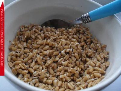 Пророщенная пшеница с черникой и медовыми гранулами 'Здоровая еда', 120г —  купить в интернет-магазине по низкой цене на Яндекс Маркете