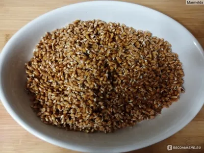 Пшеница для проращивания, 500 г купить в интернет-магазине Беришка