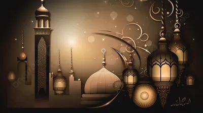 Ramadan Mubarak Beautiful Templates | AI Free Download - Pikbest