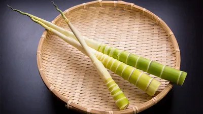 Корея близко - Побеги бамбука (죽순) едят свежими,... | Facebook