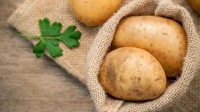 Как выбрать сорт картошки для пюре или жарки — УНИАН