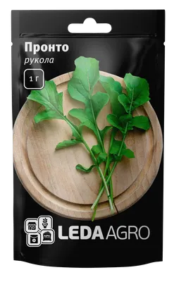 Семена рукола Аэлита Кореянка 90734 1 уп. - купить в Москве, цены на  Мегамаркет