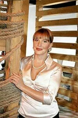 Российская актриса Елена Проклова решила развестись с мужем - IVONA.UA