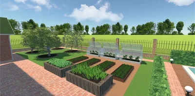 Сад огород своими руками - TV | Пикабу