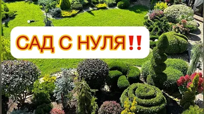 Ботанический сад города Астана