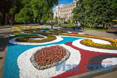 Дождались: в Харькове открыли озеро в саду Шевченко и сквер «Стрелка» |  Харьков – куда б сходить?